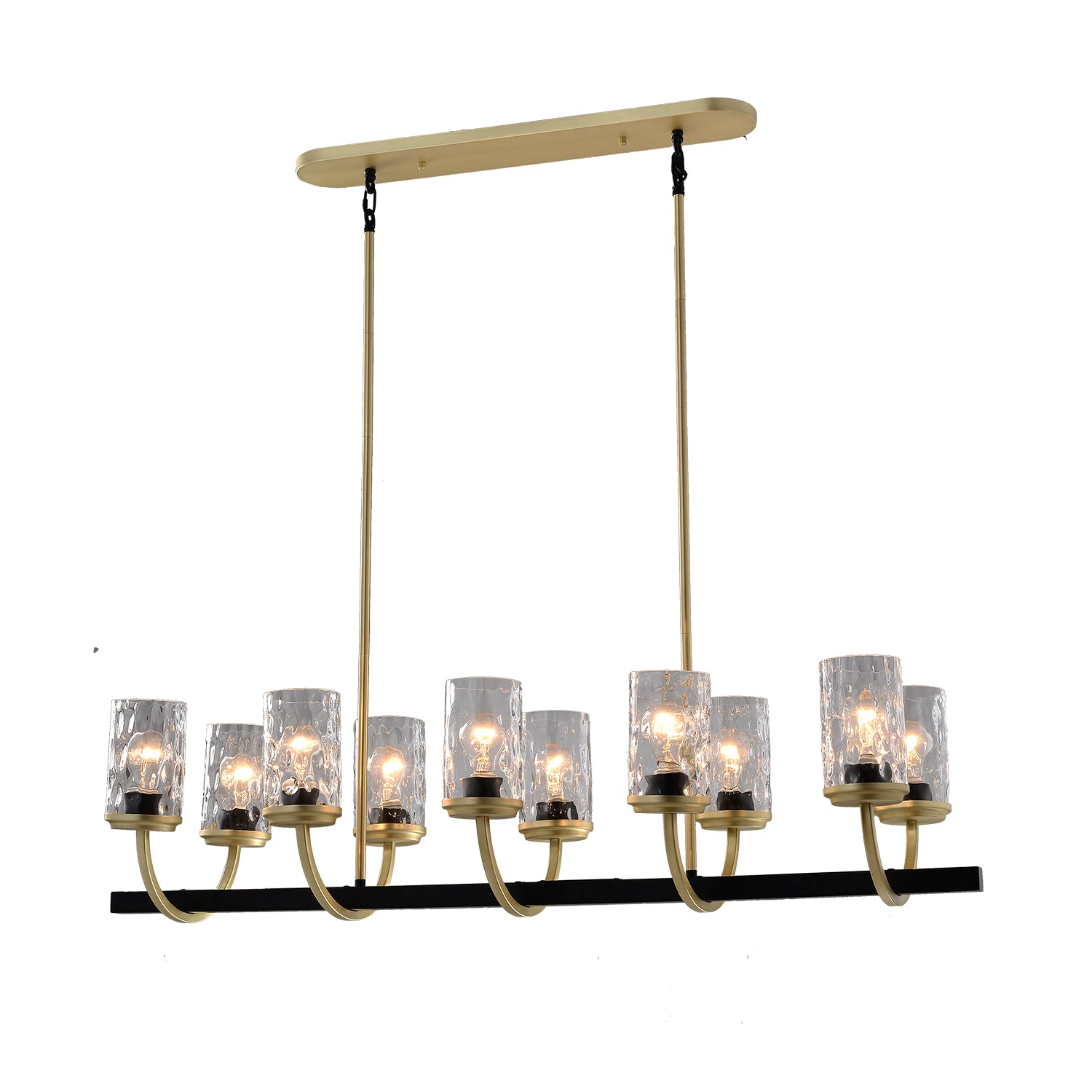 Alaja 10 Light Pendant