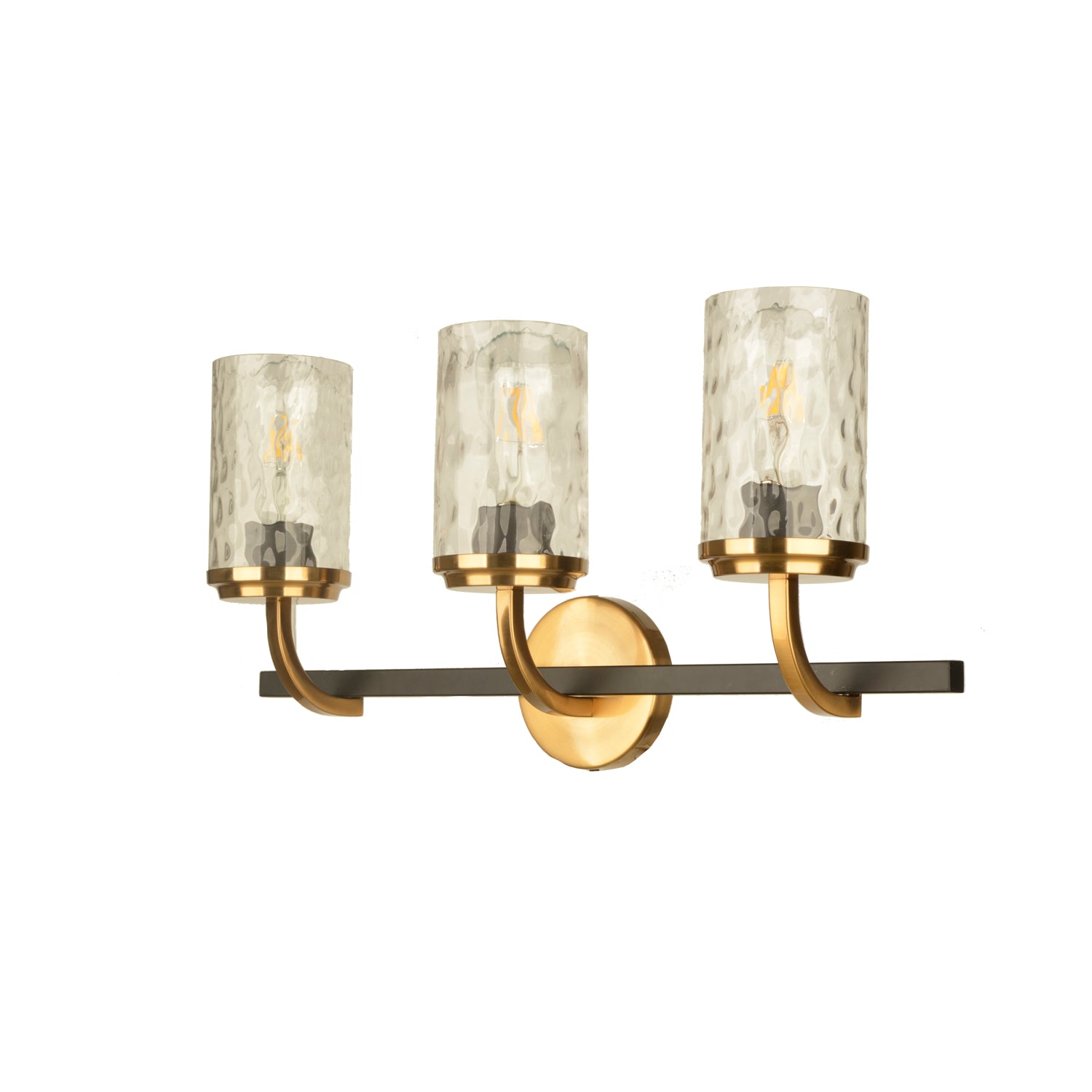 Alaja 3 Light Vanity Light