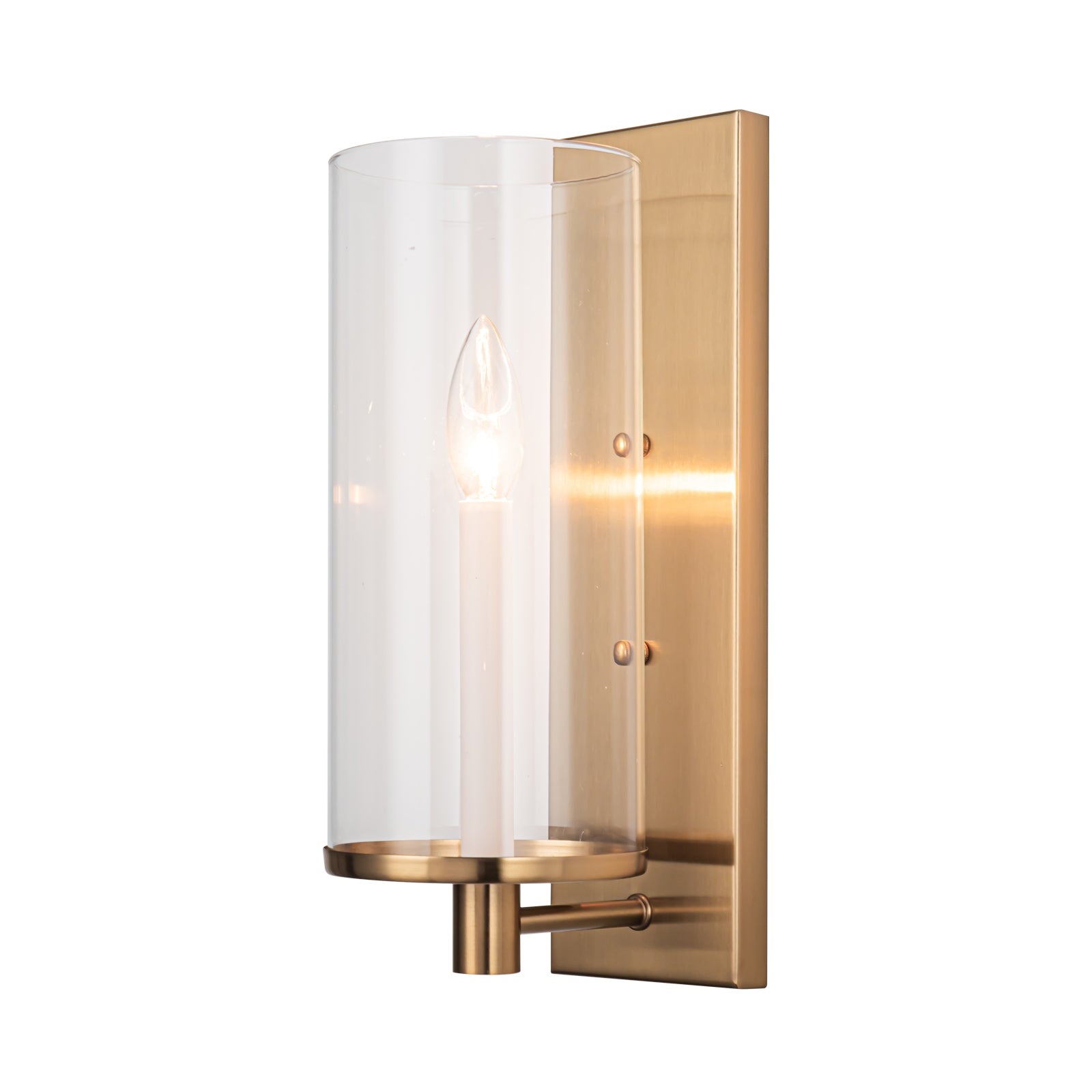 Sachi Gold Wall Sconce