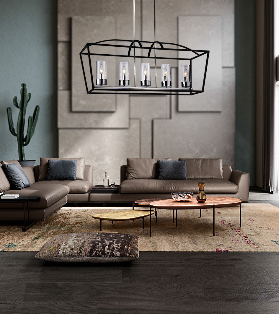 Polar 5 Light Pendant