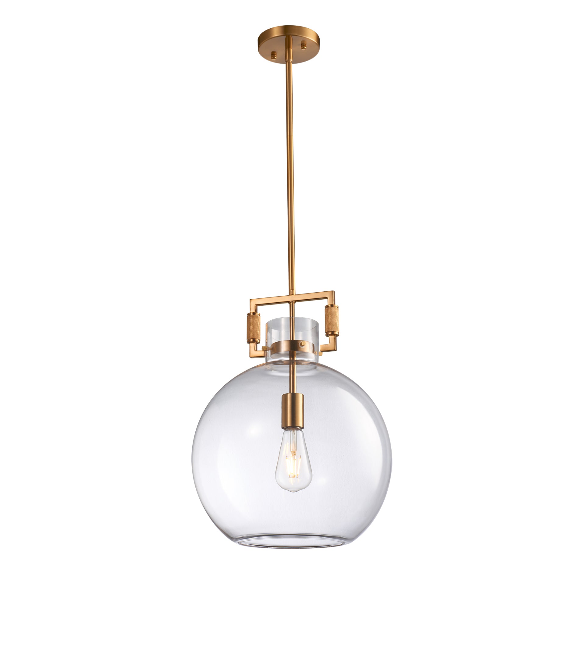 Gianni Gold Pendant Light