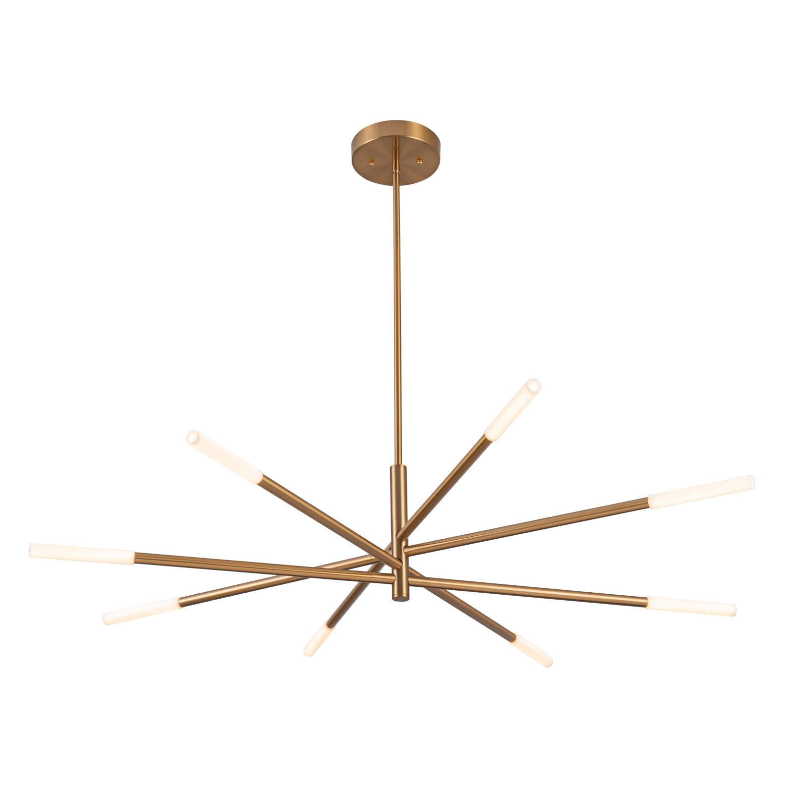 Alissa Gold 8 Light LED Pendant Light