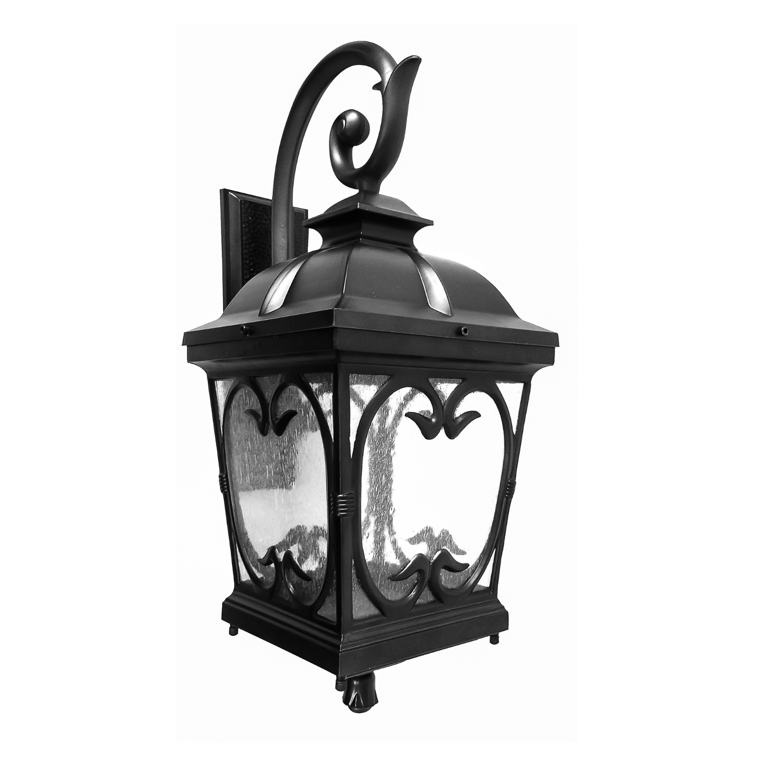 Linda 3 Light S Outdoor Wall Light