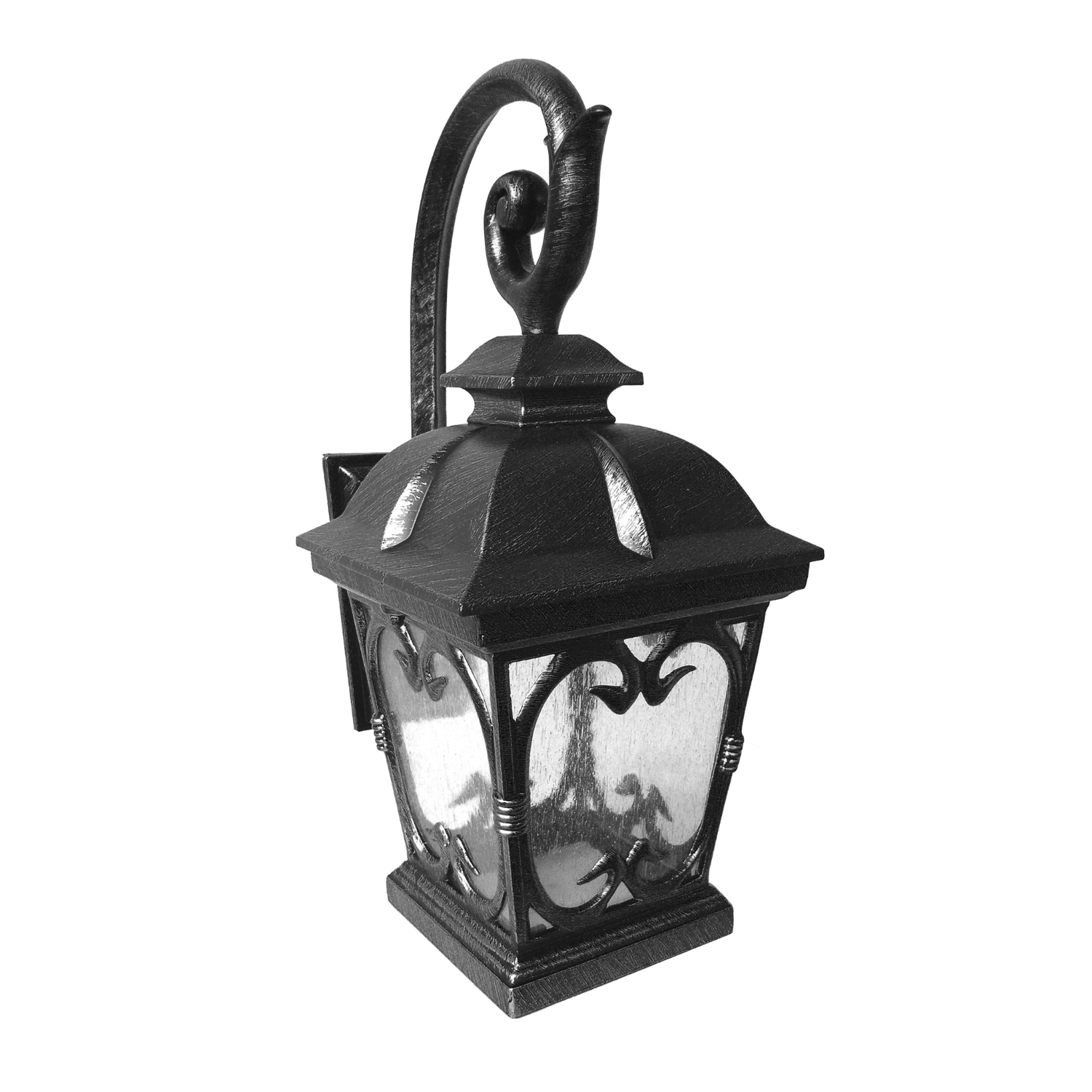 Linda 3 Light L Outdoor Wall Light