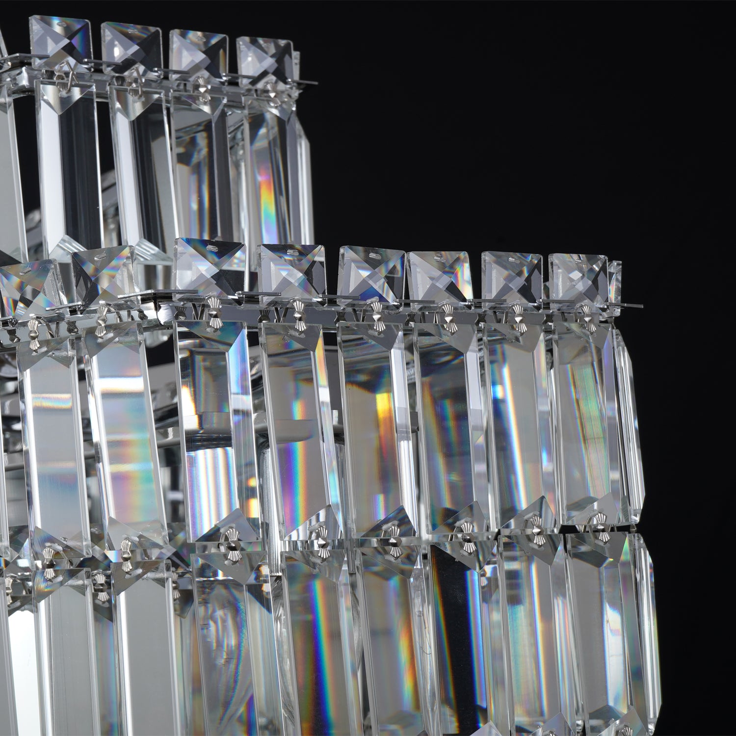 Lotus 15 Light Pendant