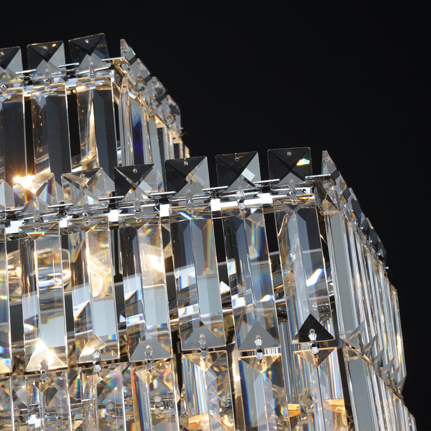 Lotus 15 Light Pendant