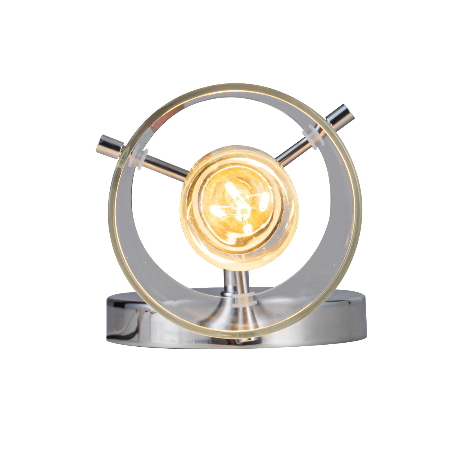 Hailo 1 light Chrome Wall Sconce