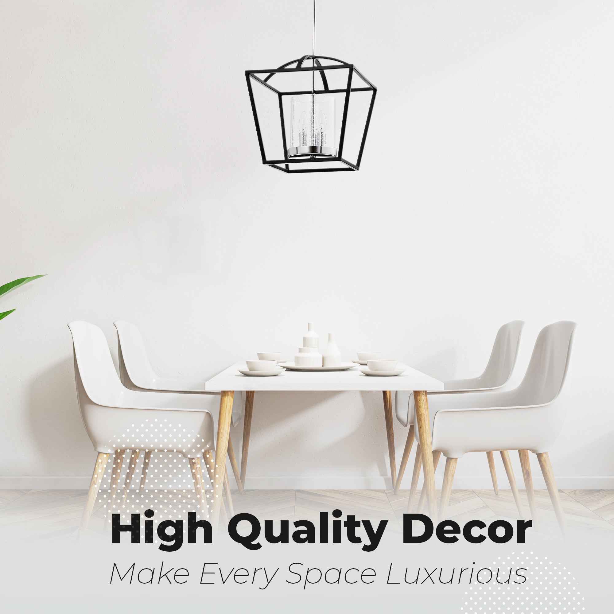 Valore 3 light Pendant