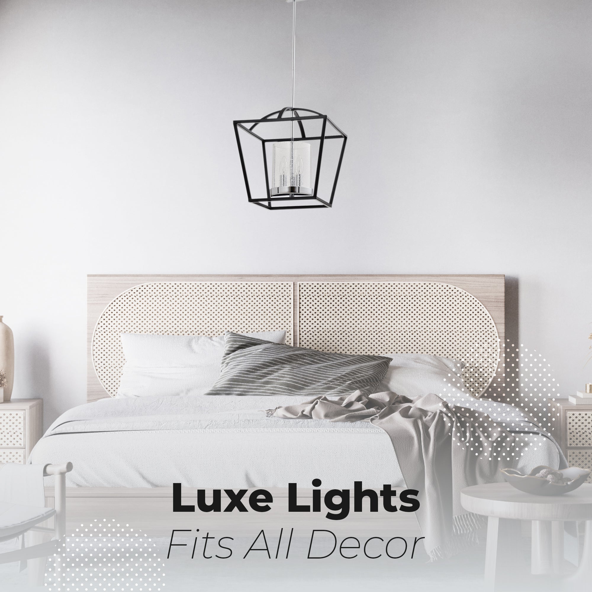 Valore 3 light Pendant